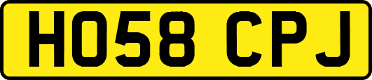 HO58CPJ