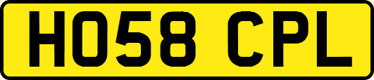 HO58CPL