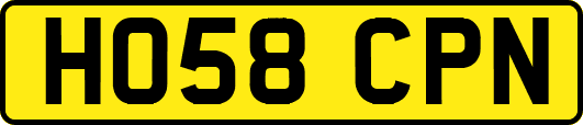 HO58CPN