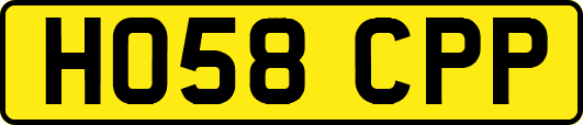 HO58CPP