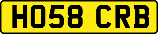 HO58CRB
