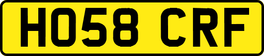 HO58CRF