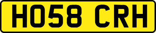 HO58CRH
