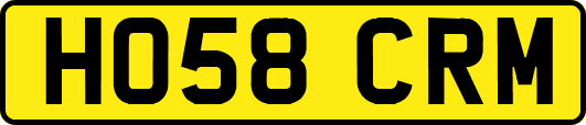 HO58CRM