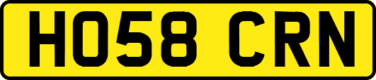 HO58CRN