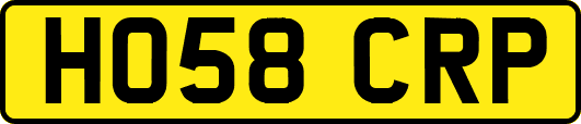 HO58CRP