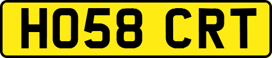 HO58CRT