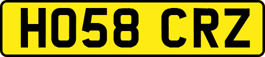 HO58CRZ