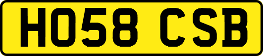 HO58CSB