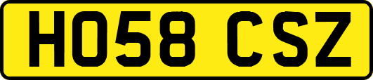 HO58CSZ