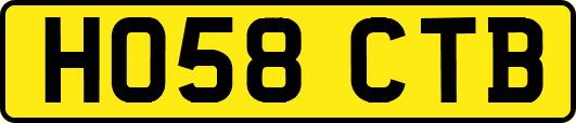 HO58CTB