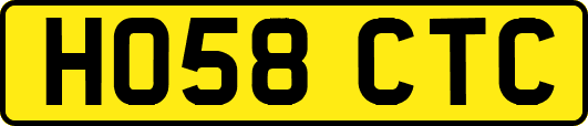 HO58CTC