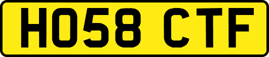 HO58CTF