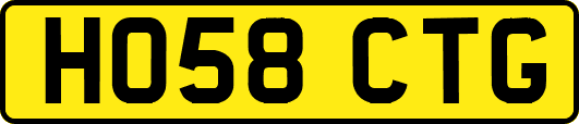 HO58CTG