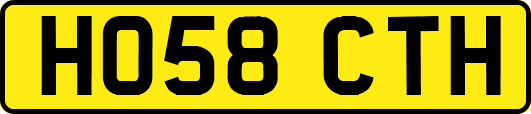 HO58CTH