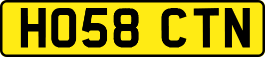 HO58CTN