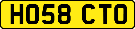 HO58CTO