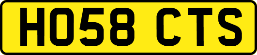 HO58CTS