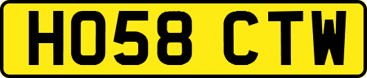 HO58CTW