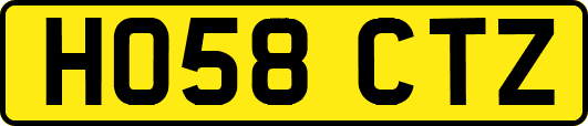 HO58CTZ