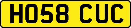 HO58CUC