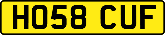 HO58CUF