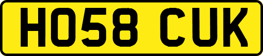 HO58CUK