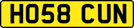 HO58CUN