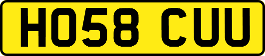 HO58CUU