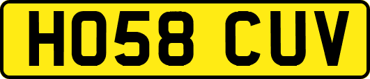 HO58CUV