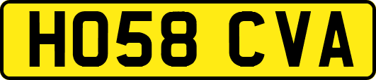 HO58CVA