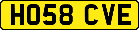 HO58CVE