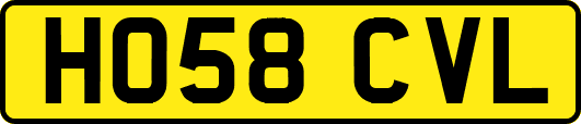 HO58CVL