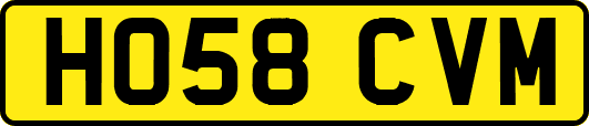 HO58CVM
