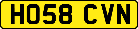 HO58CVN