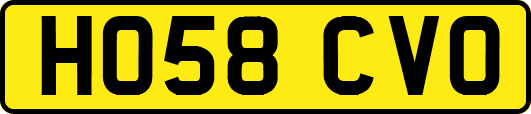 HO58CVO