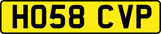 HO58CVP
