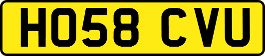 HO58CVU
