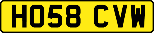 HO58CVW