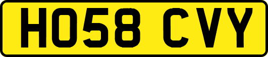 HO58CVY
