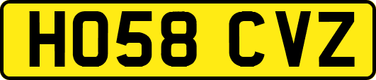 HO58CVZ