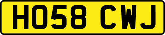 HO58CWJ