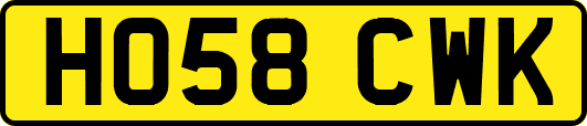 HO58CWK