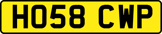 HO58CWP