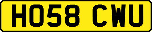 HO58CWU