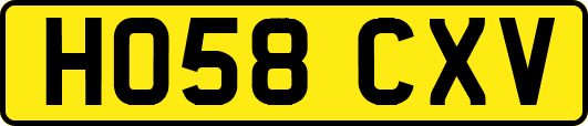 HO58CXV