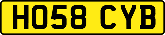 HO58CYB
