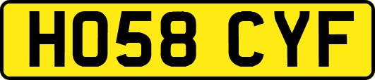HO58CYF