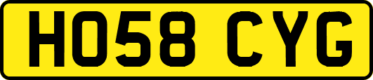 HO58CYG