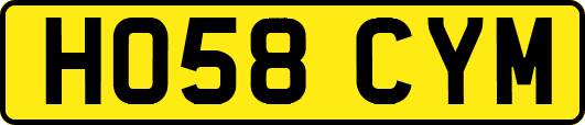 HO58CYM